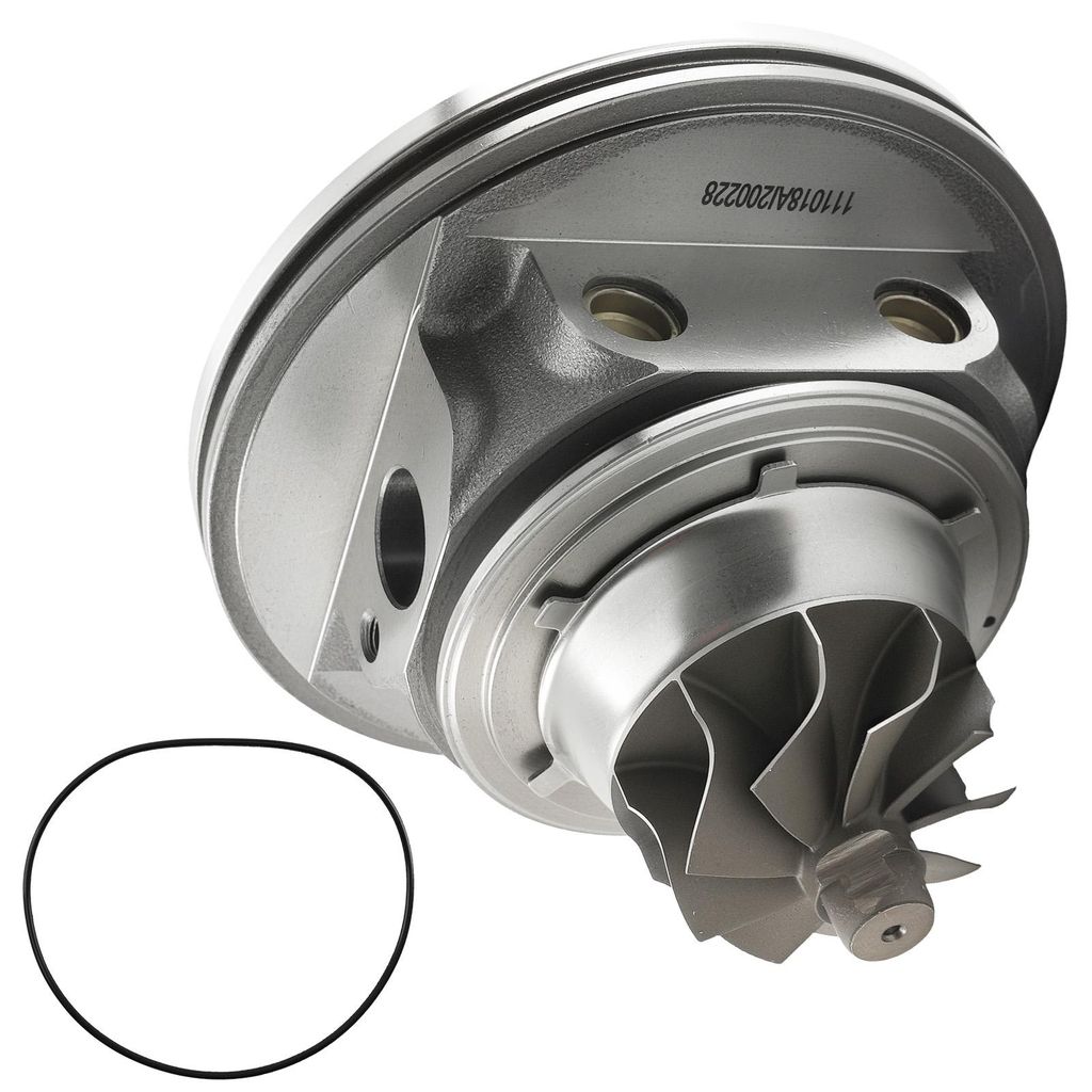 Billet Turbolader Rumpfgruppe for BMW 5er Gran Turismo 535i xDrive 11657583908