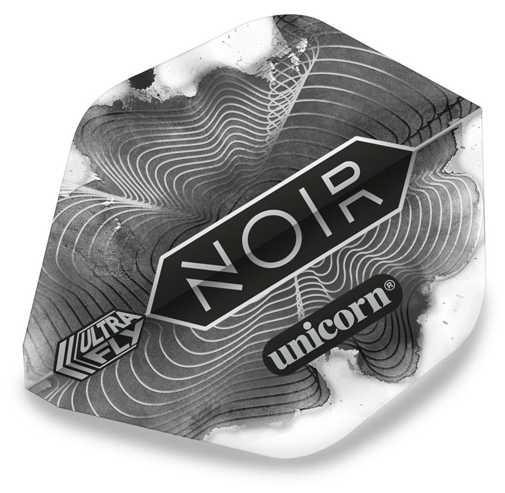 Unicorn Ultra Fly 75 Flights Noir Organic - AR 1 -- 1 Satz