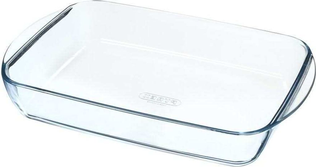 Pyrex Backform Essentials - 40 x 28 x 7 cm / 4,5 litra Obrázok produktu 