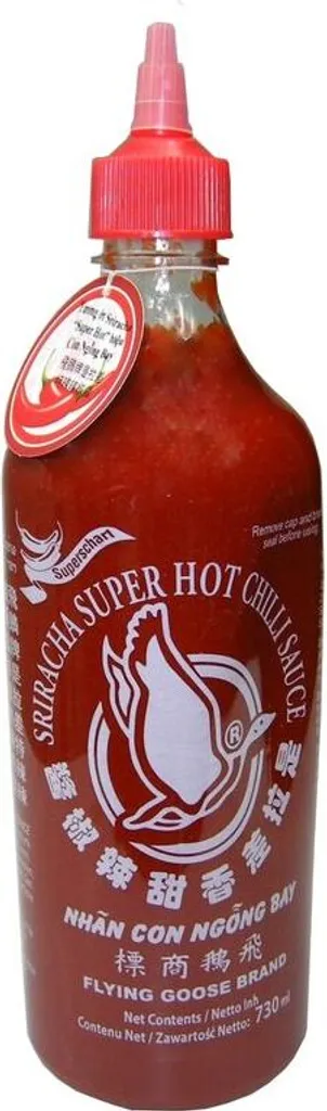 FLYING GOOSE Sriracha sehr scharfe Chilisauce | Kaufland.de FLYING GOOSE Sriracha sehr scharfe Chilisauce | Kaufland.de