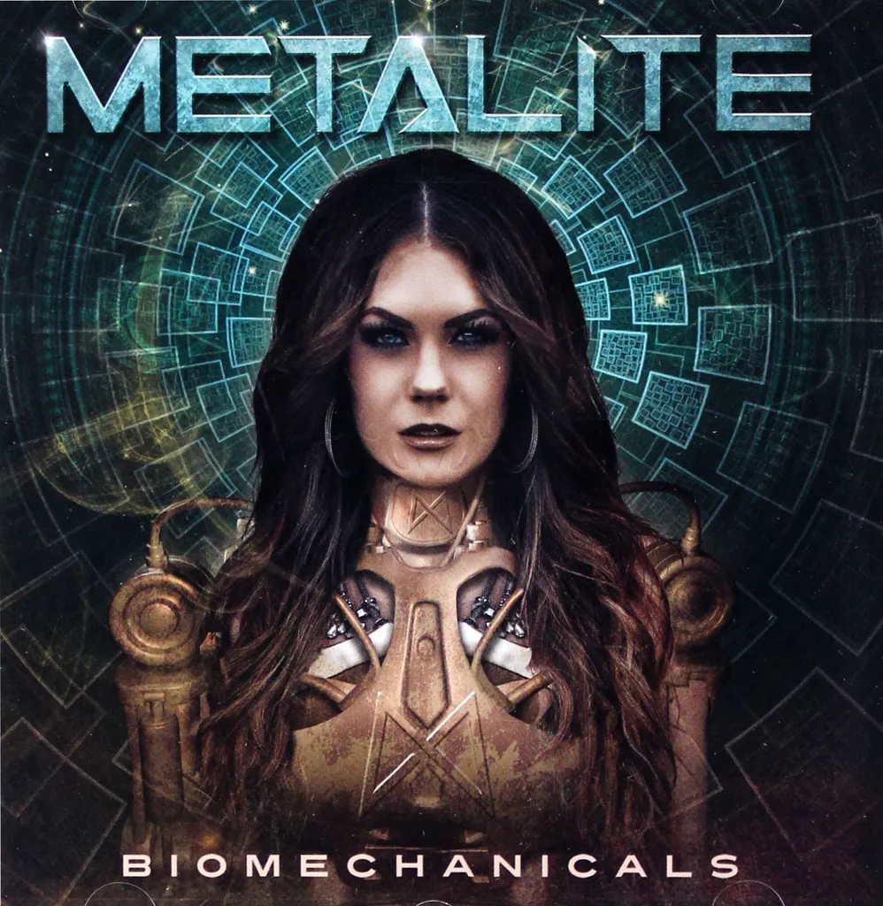 Metalite : Biomécanique - Structure Légère en Inox et Polymère Noir