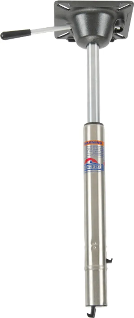 Pied de siège Power-Rise Allpa réglable 648-820mm avec verrouillage sûr