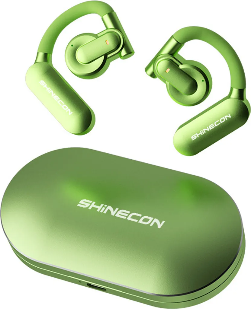 Écouteurs Bluetooth 5.3 INF Violets Idéal Sport et Longs Trajets TWS
