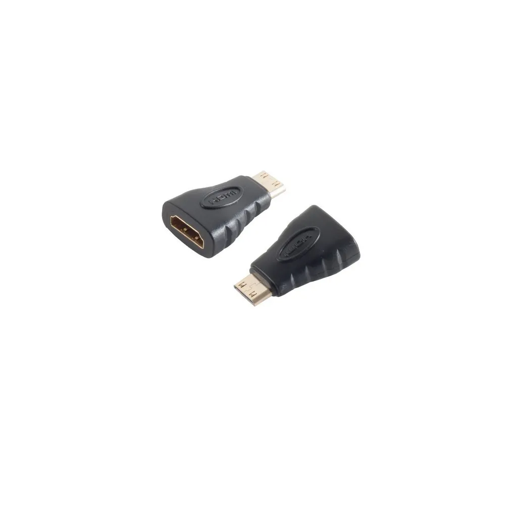 Adaptateur HDMI pour Tablette et Caméscope shiverpeaks BS77411 Noir Compact