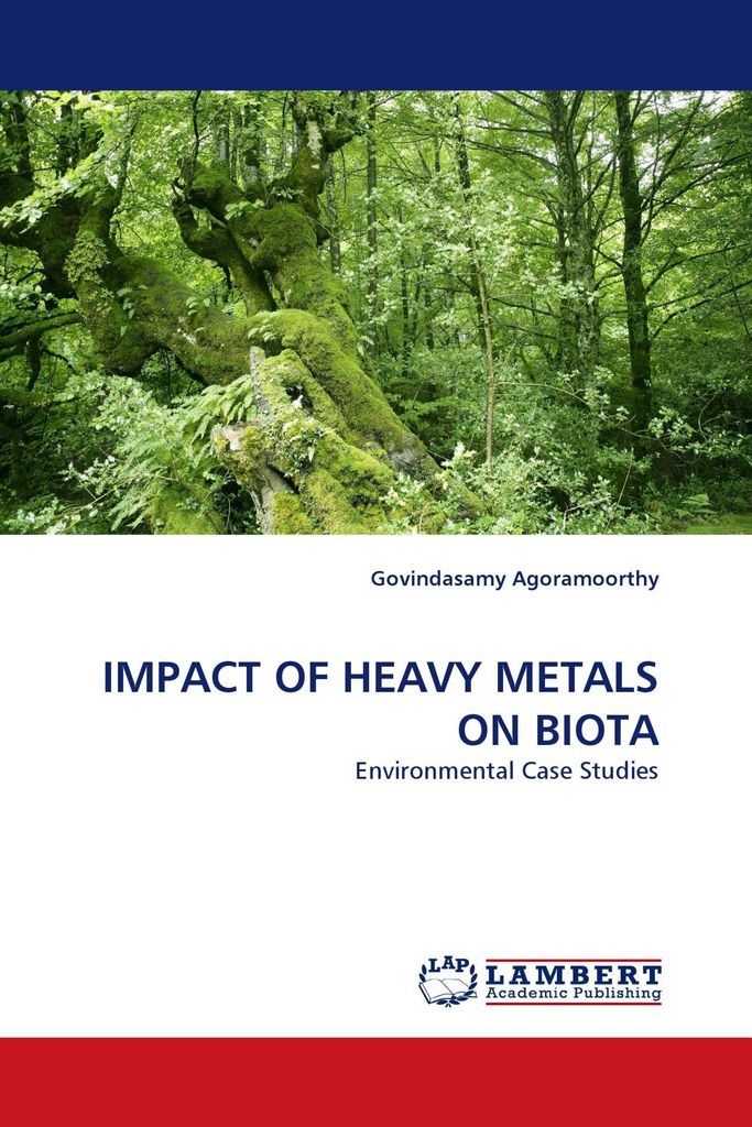 Impact Of Heavy Metals On Biota