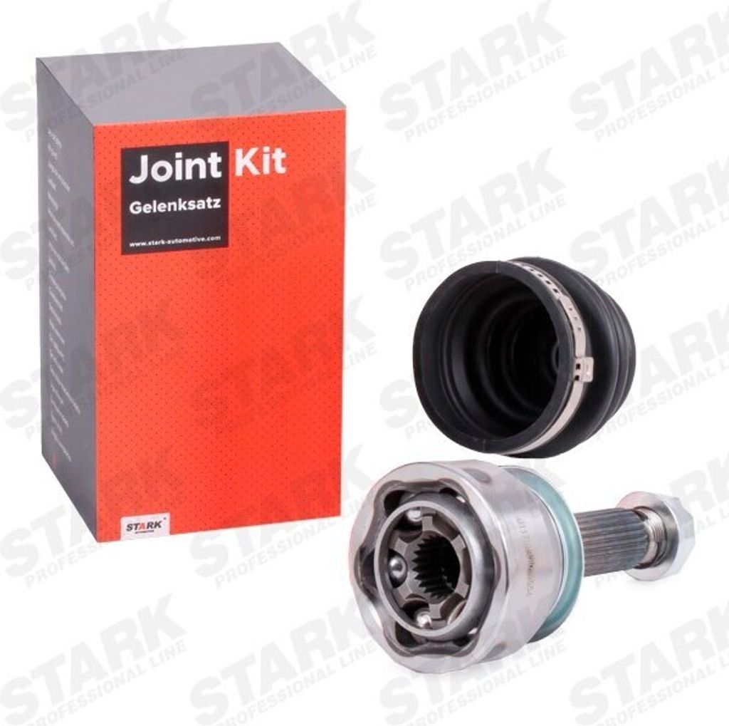 STARK Gelenksatz Antriebswelle Radseitig Vorne für HYUNDAI ACCENT III (MC) SKJK-0200095