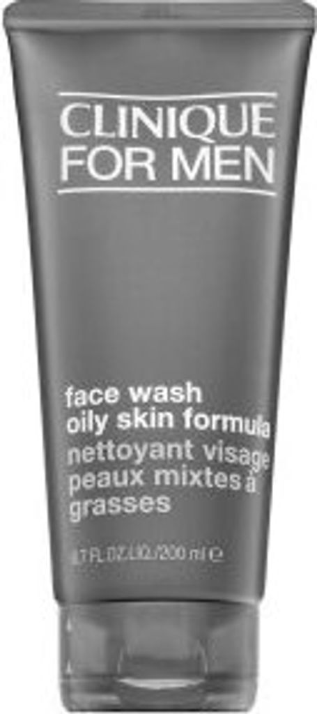 Clinique For Men Oil Control Face Wash Reinigungsgel 200 ml
