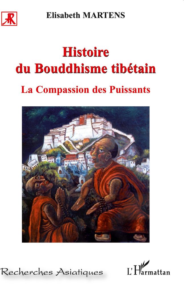 Histoire du bouddhisme tibétain Produktbild 
