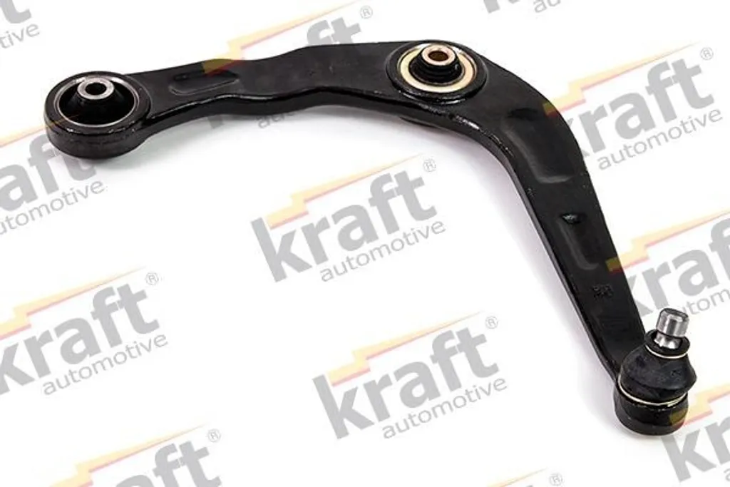 Bras de suspension 4215540 Kraft Automotive en acier renforcé OE