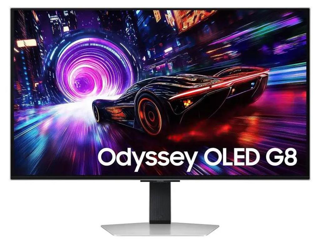 Samsung LS32FG810SUXEN 32" Gaming Monitor OLED G8 G81SF Zdjęcie produktu 