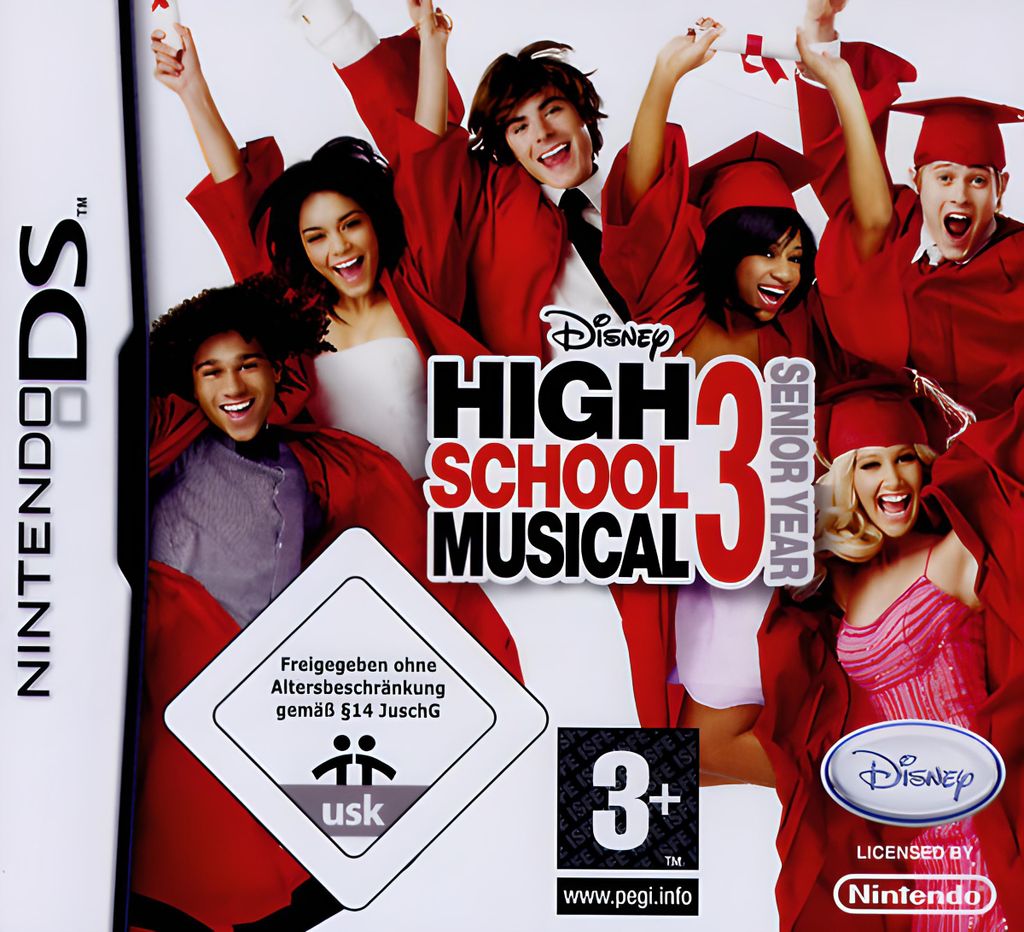 High School Musical 3 - Tanz zum Abschlussjahr!