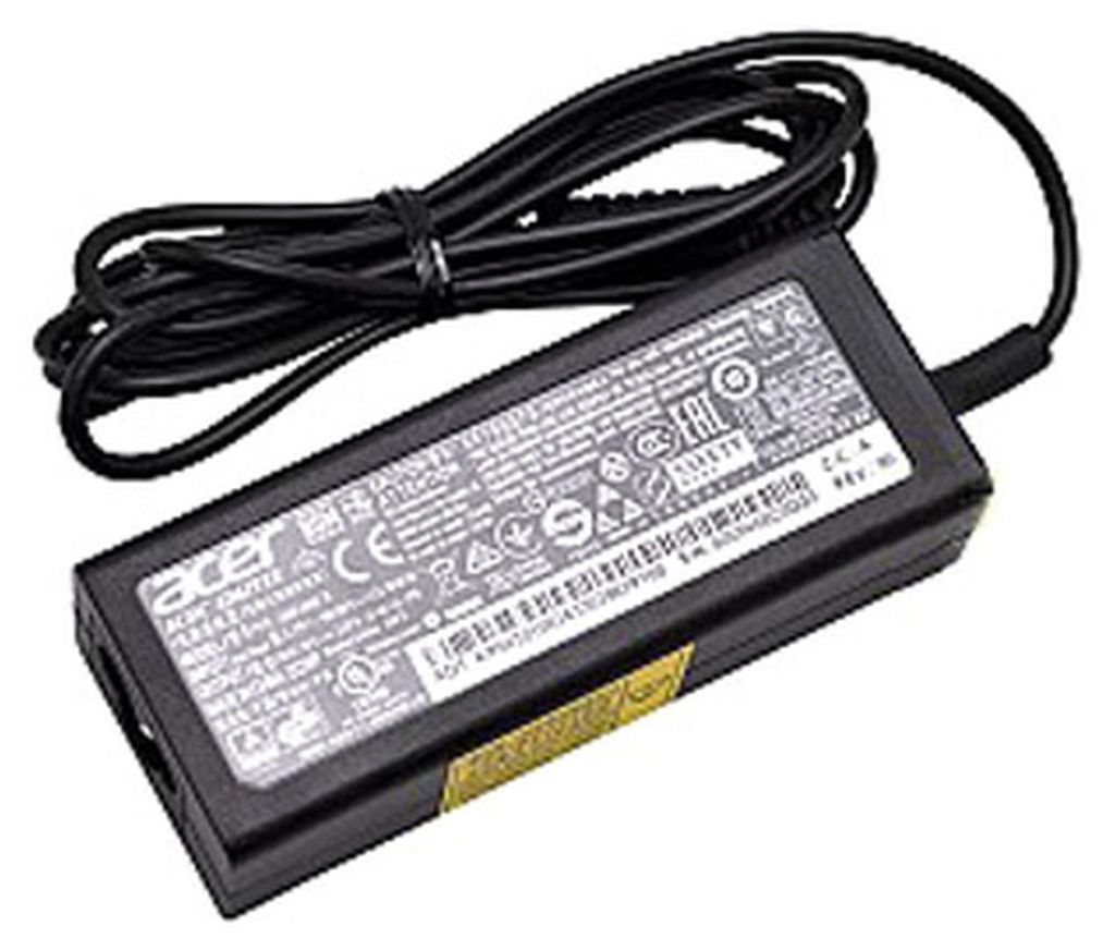 Acer AC Adaptor 45W, Laptop, Vnútorný, 100-240 V, 50/60 Hz, Obrázok produktu 