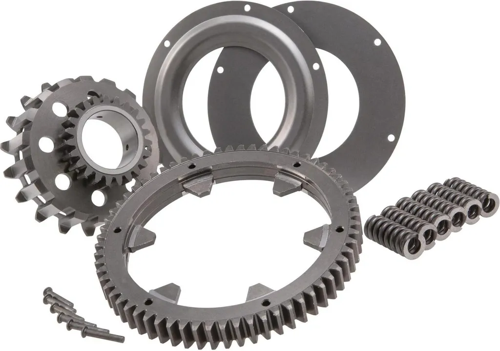 Supprimez les Vibrations Vespa PX avec le Kit Transmission Malossi 23/64