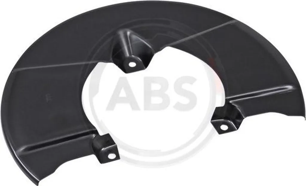 Tôle de frein anti-corrosion A.B.S. 11211 pour moyeu de Daily OE