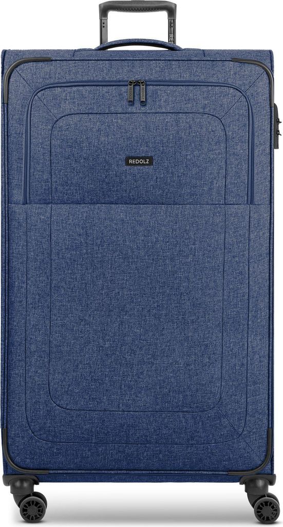 Redolz Essentials 12 wózek 4-kołowy XL 90 cm bardzo duży Zdjęcie produktu 