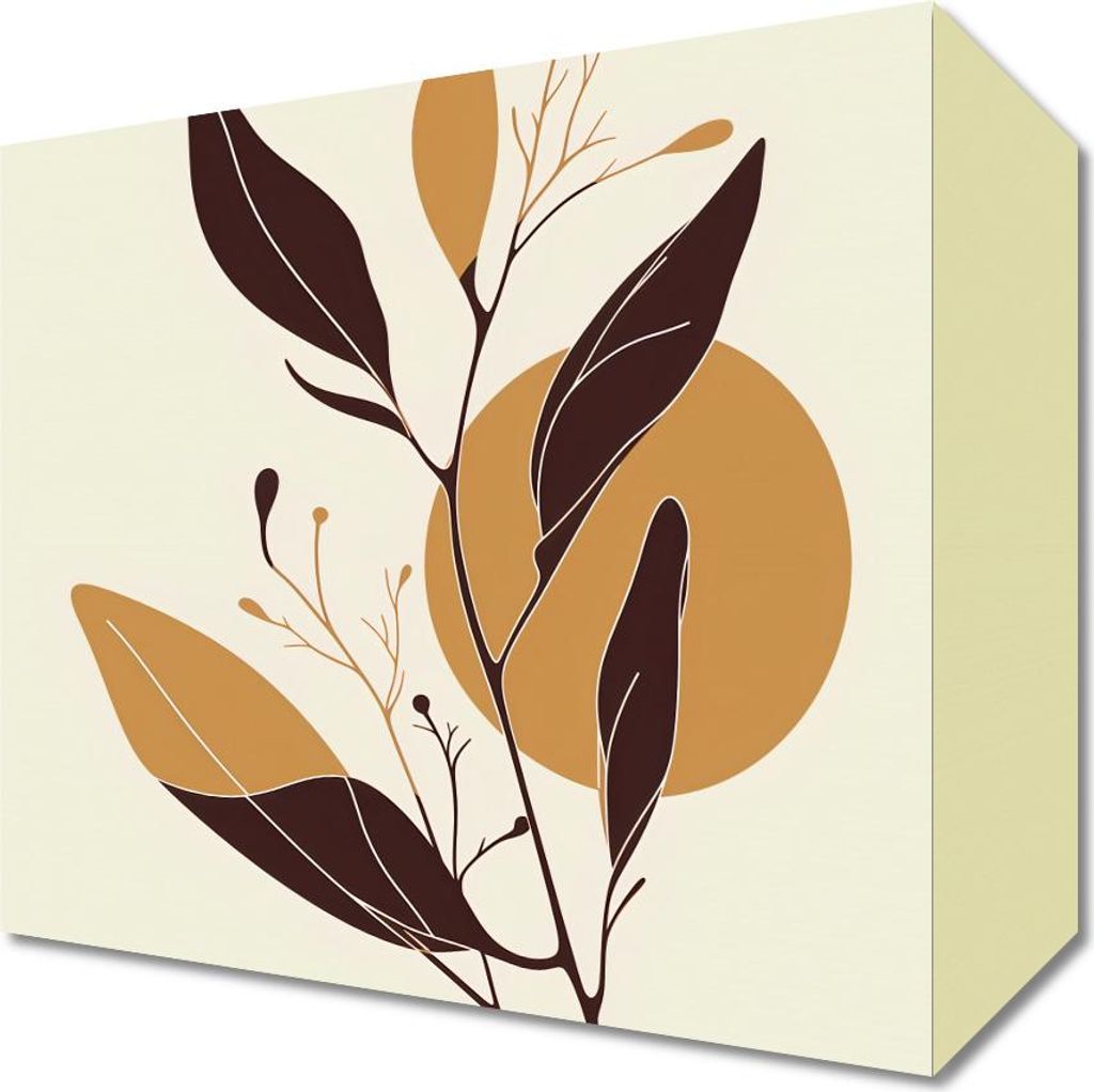 Bild 20x20cm Eleganz Unterbrochen