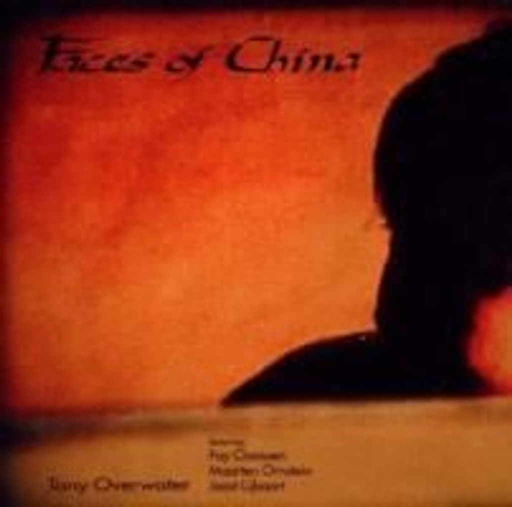 Overwater, T: Faces of China