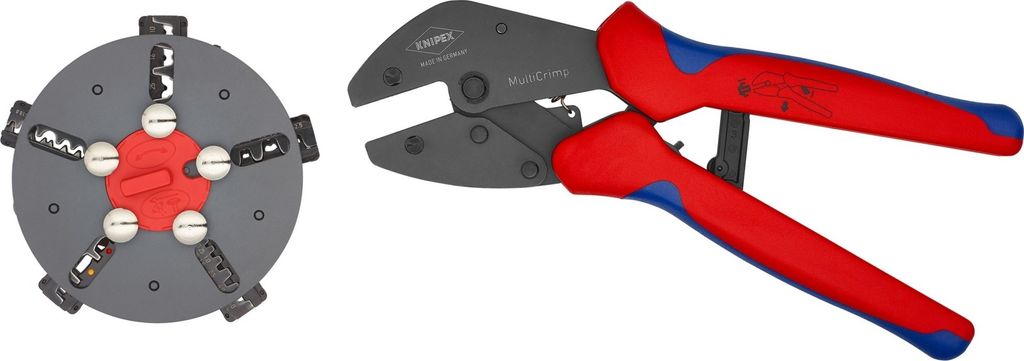 KNIPEX MultiCrimp 250 mm Image du produit 