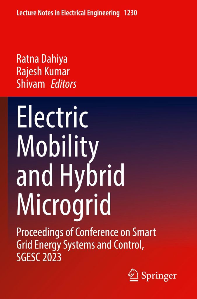 Elektromobilität und hybrides Microgrid