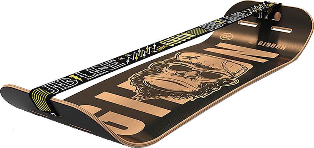 Gibbon Board Set Caesar Jib Farbe: midnight black Produktbild 