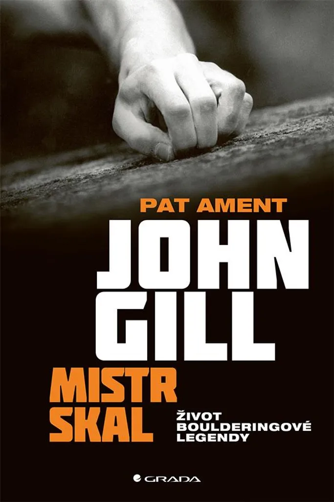 Cadeau Escalade : Livre John Gill Mistr Skal pour Passionnés de Grimpe