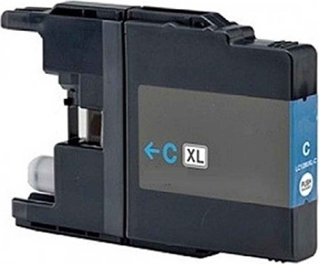 Cartouche d'impression compatible comme Brother LC-1240, Image du produit 