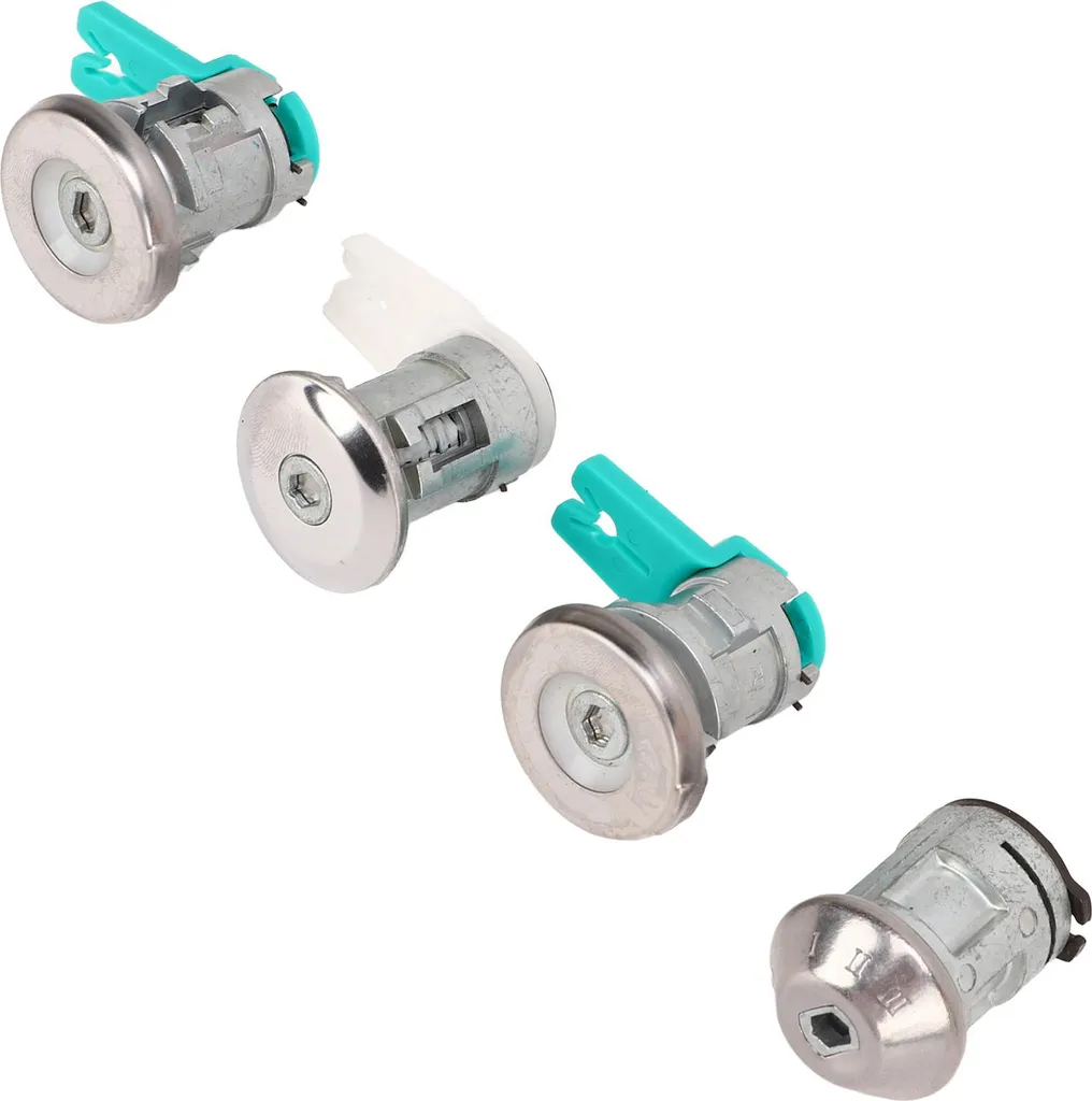 Réparez votre Serrure et Allumage Ford Falcon EA-EL - Kit Alu Complet
