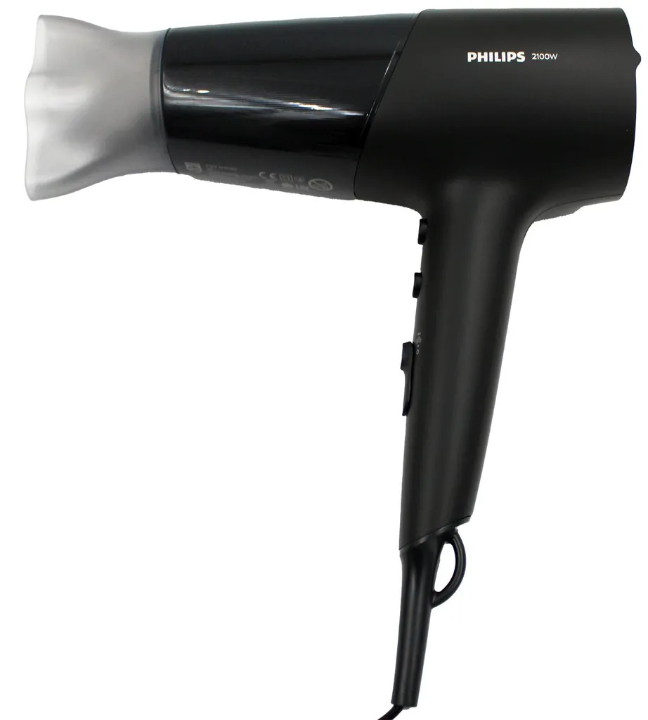 Philips BHD504/00 Sèche-cheveux Série 5000 avec Technologie ThermoShield