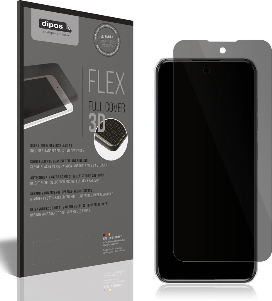 1x dipos FlexBSF Meizu mBlu 22 Pro Produktbild 