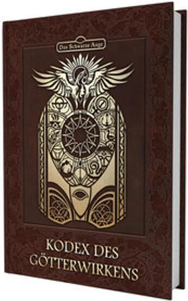 Kodex des Götterwirkens DSA5 : Toutes les Règles Divines enfin Réunies