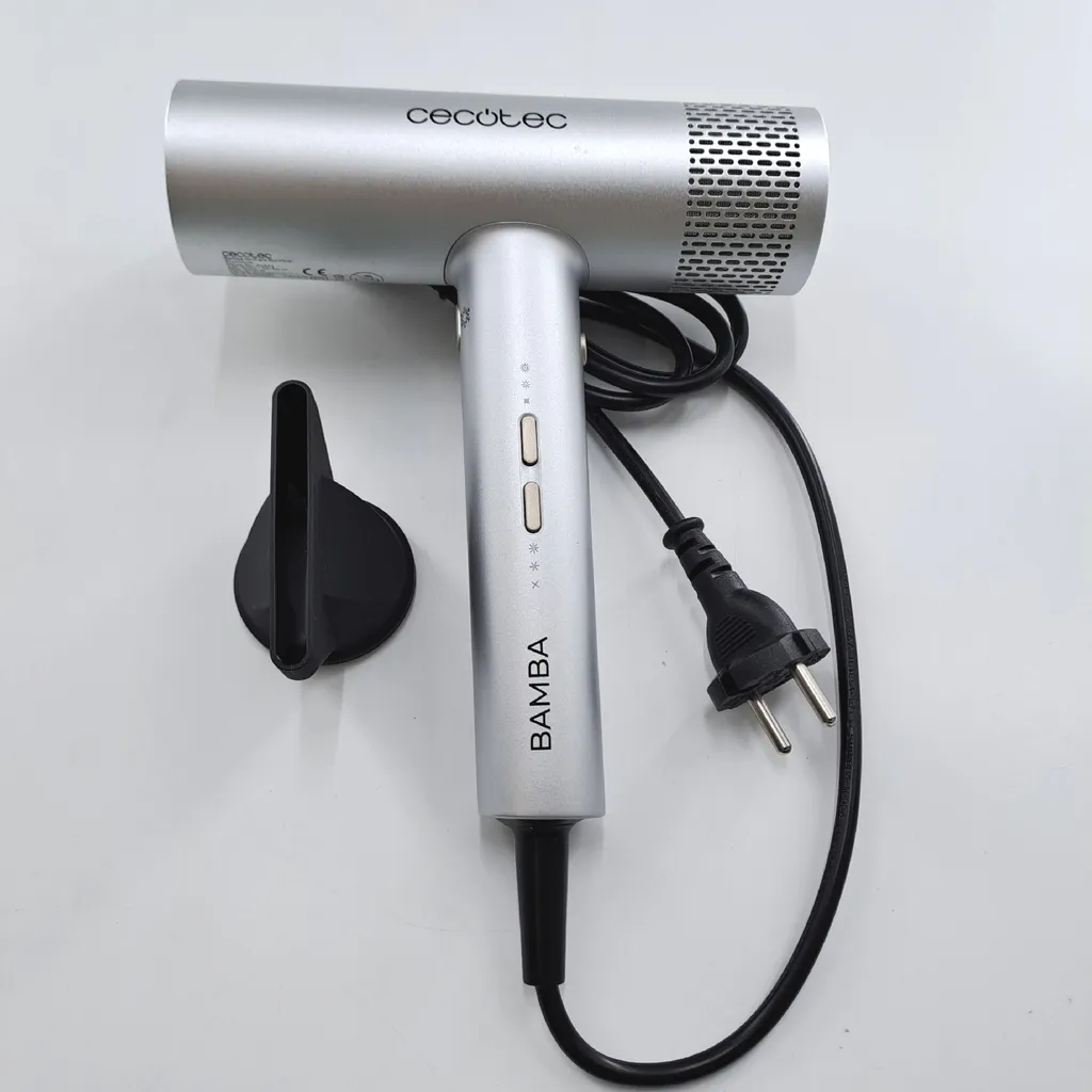 Cecotec RockStar: Il Phon che rispetta i tuoi capelli - Consigliato - 3