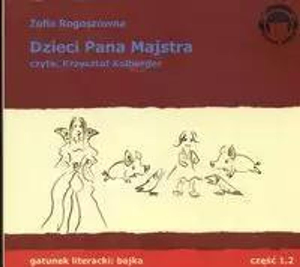 MP3-CD „Die Kinder des Meisters“ von Audio Liber