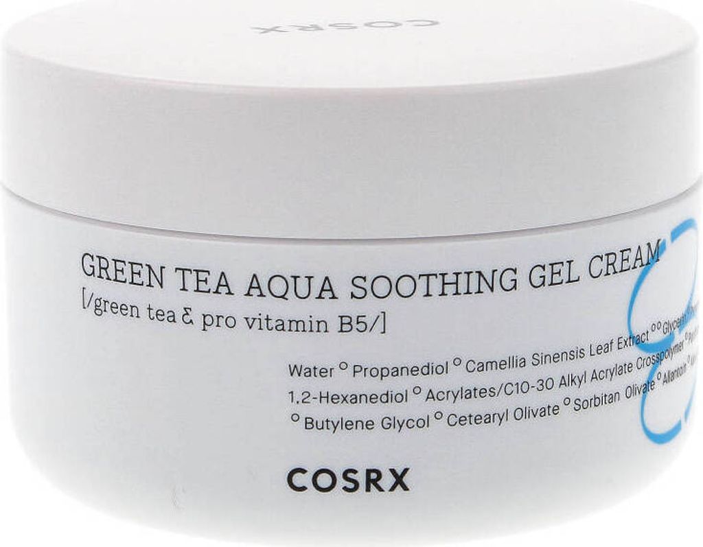 COSRX Hydrium zklidňující krém Green Tea Aqua Soothing Gel Obrázek produktu 