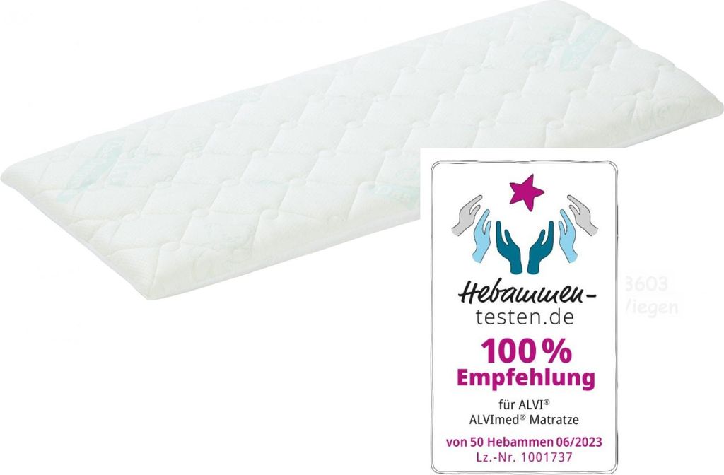 Alvi Matratze Alvimed Air Produktbild 