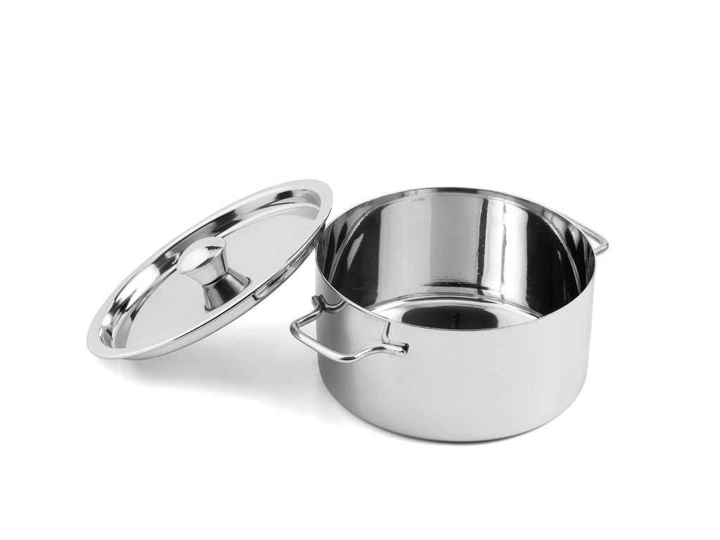 Karl Weis Mini-Topf Ø 12,5 cm, Edelstahl