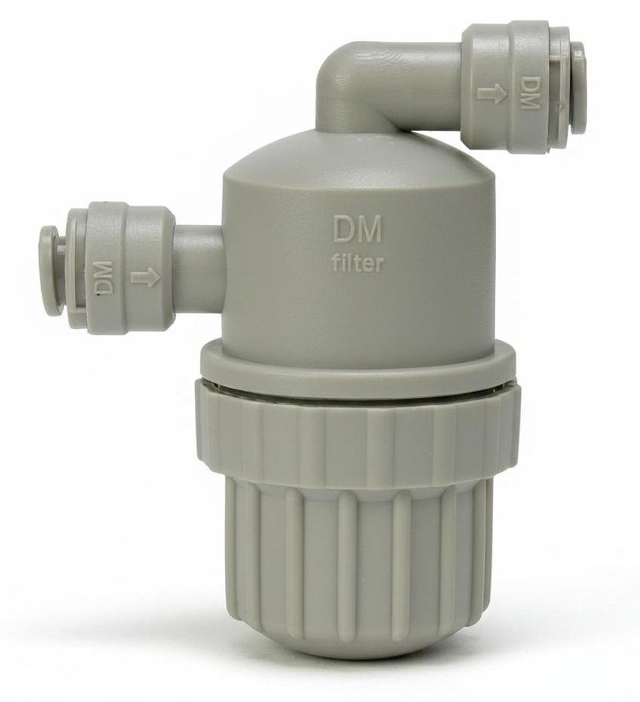 DMfit Filter Strainers / Filter mit Sieb 1/4' ADMF0404 Produktbild 