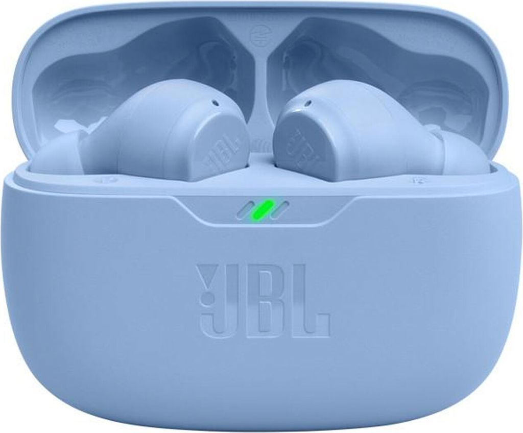 Cuffie in-ear JBL Wave Beam nero, colore:blu Immagine del prodotto 