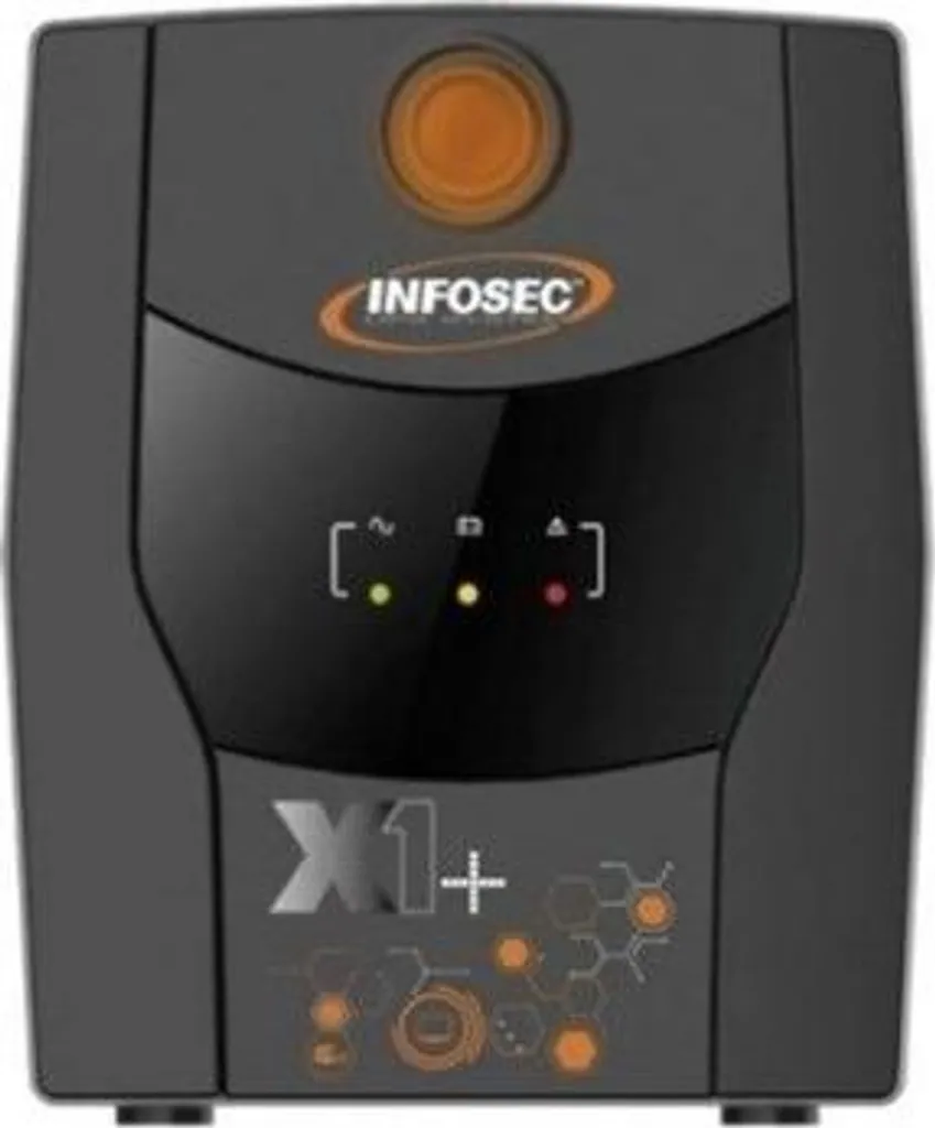 Onduleur 1600 VA Infosec X1+ pour sécuriser votre box internet et PC