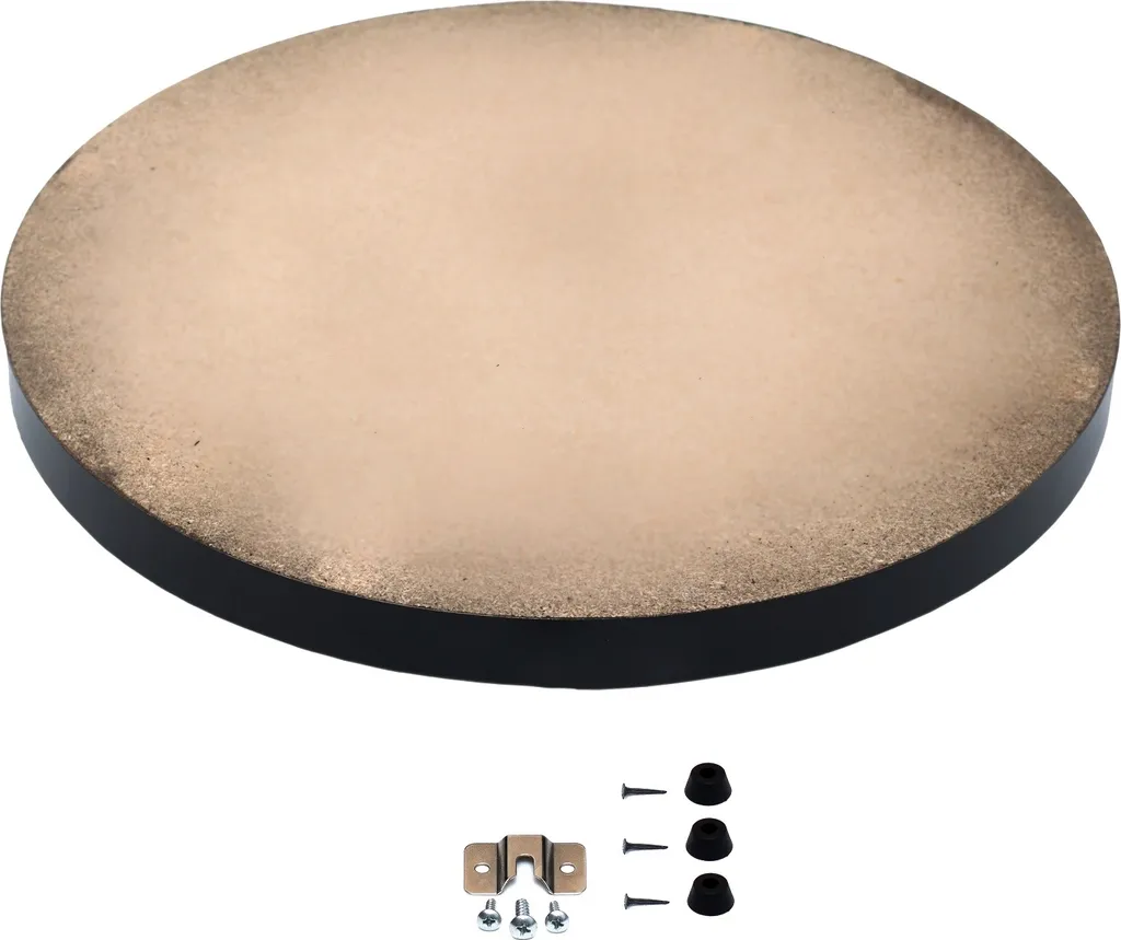 Cible fléchettes sisal MASTER Brésil 45cm - Jeu traditionnel robuste - 7