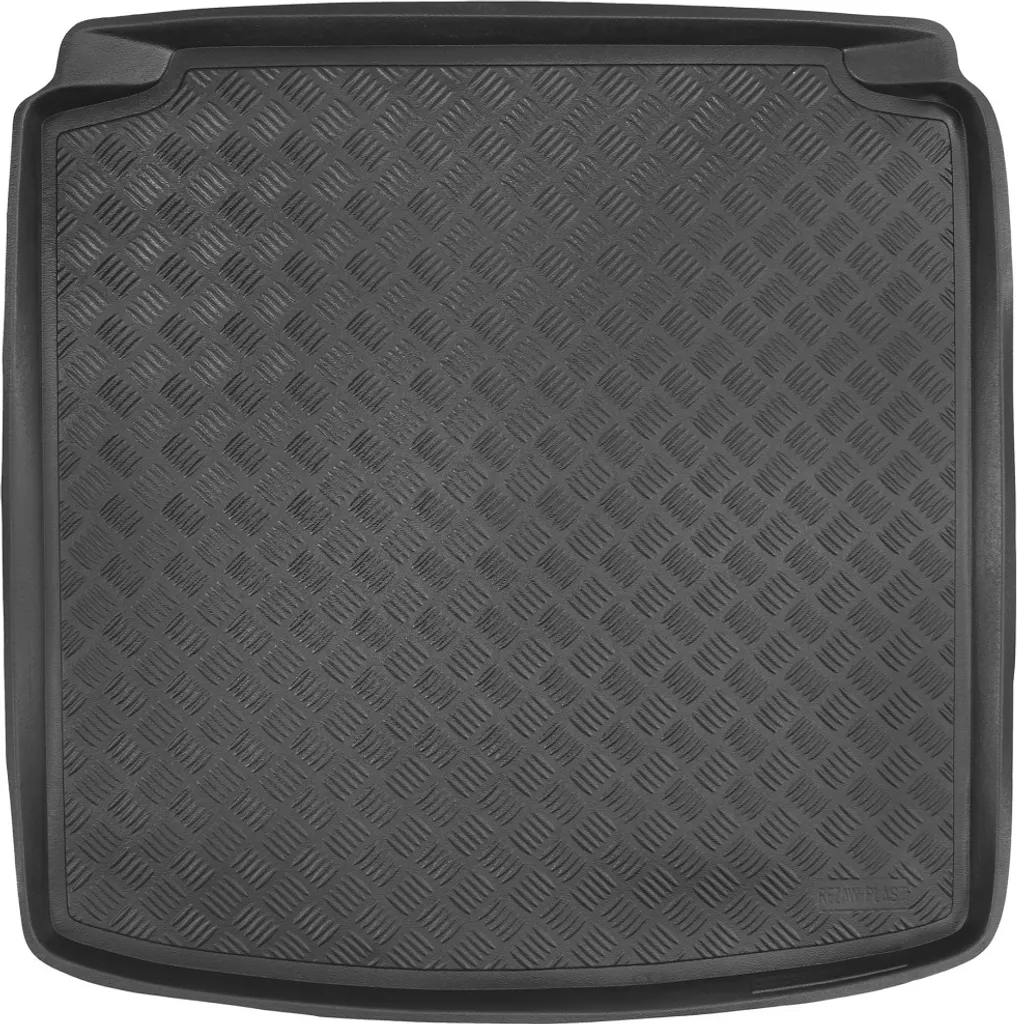 Coperchio del bagagliaio in plastica Skoda Fabia I. 2000-2007 (berlina e station wagon, senza antisdrucciolo)