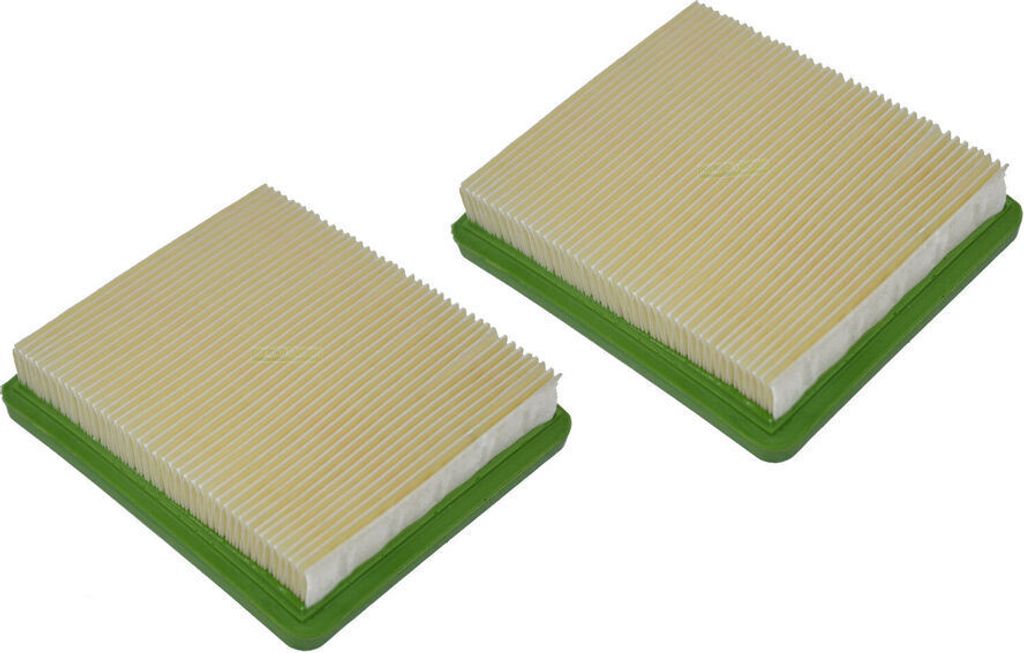 2 X Filtr powietrza do silnika kosiarki Asgatech Daye DG Zdjęcie produktu 
