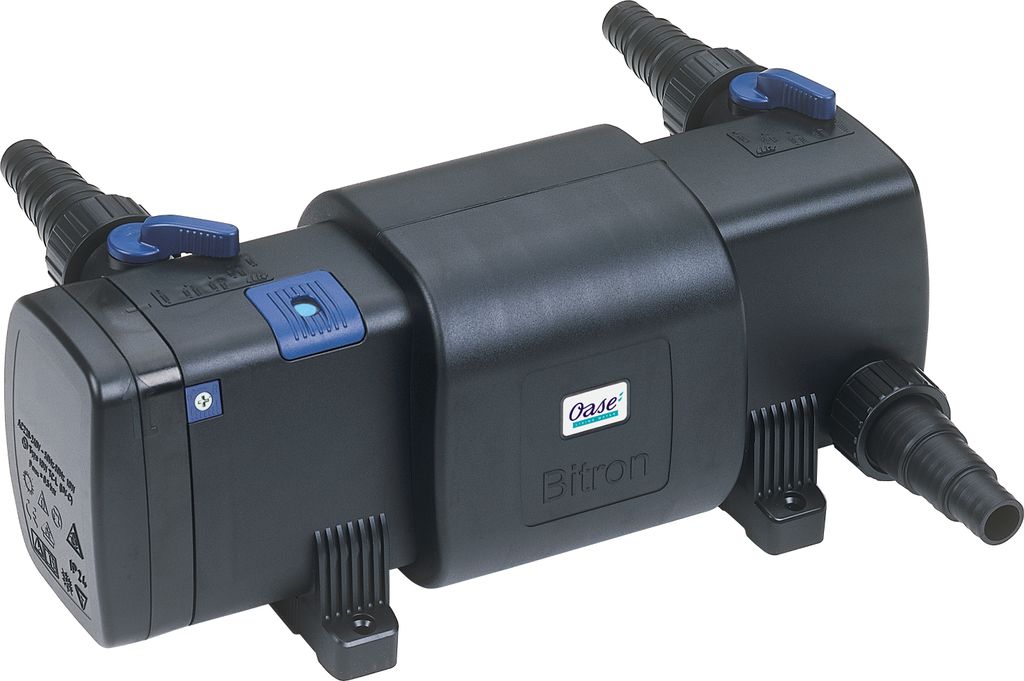 Oase UVC Vorklärgerät Bitron C 24 Watt Selbstreinigend für Produktbild 