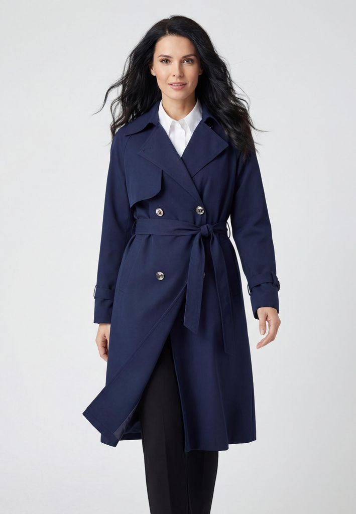 CHANCERY damen mantel - marine, XXL