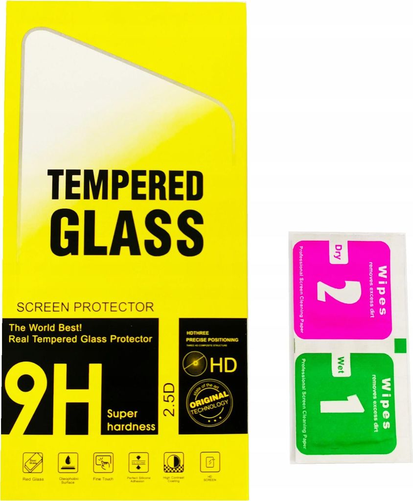 9H Gehärtetes Glas Iphone 14 Pro