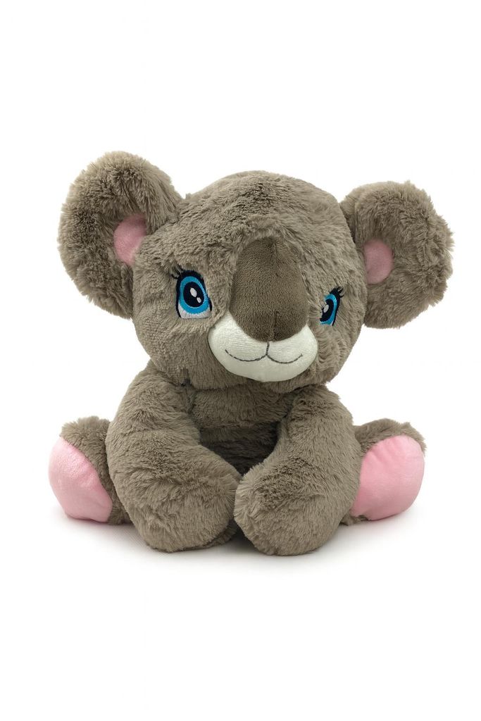Plüschtier Koala 30 cm Braun – Weiches Kuscheltier aus Plüsch