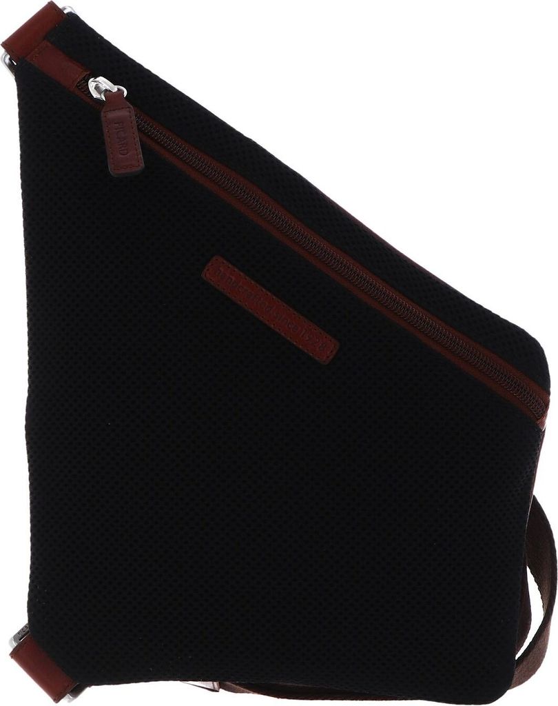 PICARD schoudertas Buddy Crossbody Cognac bruine Productafbeelding 
