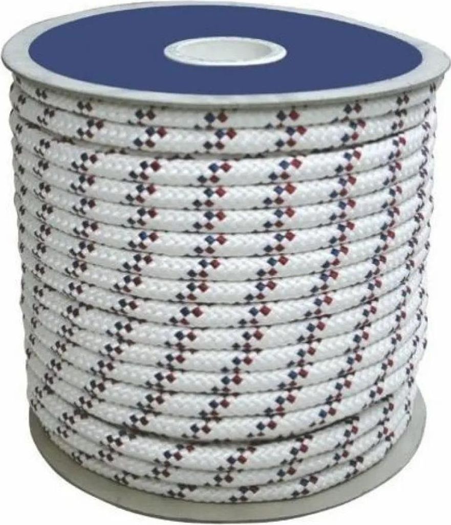 Lalizas Ops 200 Seil Weiß 12.0 mm Weiß 12.0 mm