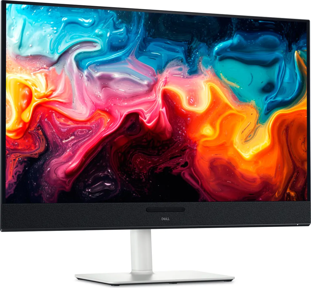 Dell Plus S3225QC, OLED-Monitor, (UltraHD/4K, QD-OLED, FreeSync