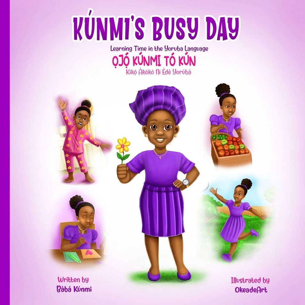 Kúnmi's Busy Day | ¿j¿¿ Kúnmi Tó Kún