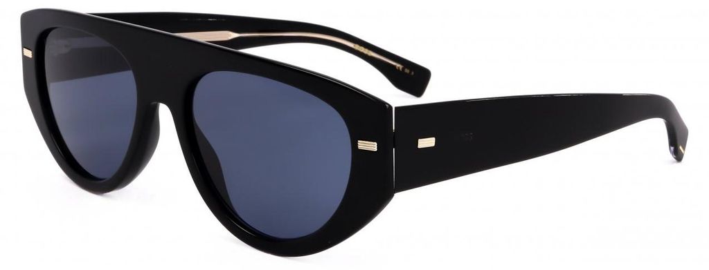 Hugo Boss BOSS 1443/S Black 56/18/145 Herren Sonnenbrillen